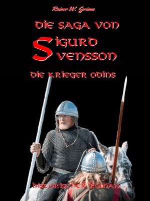 cover image of Die Saga von Sigurd Svensson II